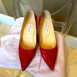 Jimmy Choo pumps